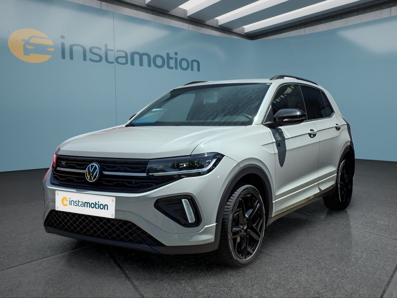 Volkswagen T-Cross 1.0