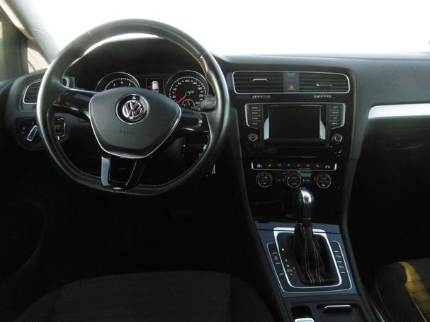 Volkswagen Golf 1.4 TSI BlueMotion Technology DSG Comfortline 90 kW image number 9