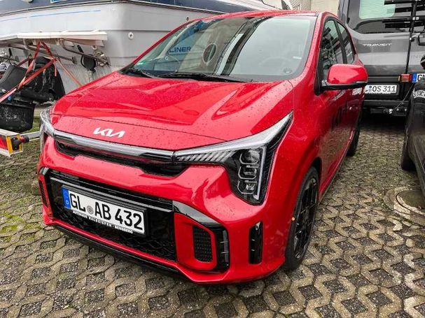 Kia Picanto 1.2 GT Line 58 kW image number 1