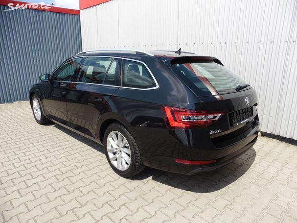 Skoda Superb Combi 1.5 TSI Style 110 kW image number 4