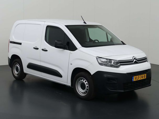 Citroen Berlingo BlueHDi Control 55 kW image number 23