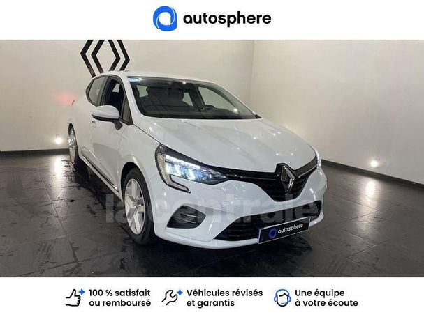 Renault Clio 1.6 E-Tech 103 kW image number 2