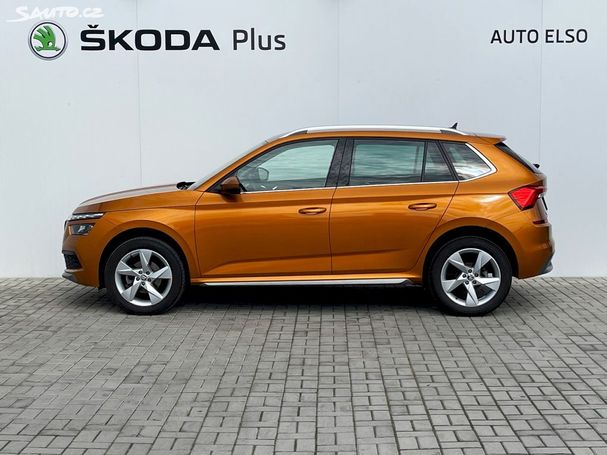 Skoda Kamiq 1.0 TSI Style 81 kW image number 4