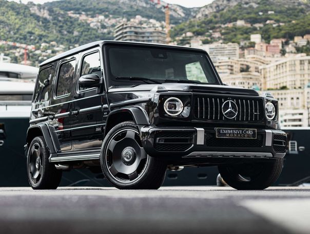 Mercedes-Benz G 63 AMG 430 kW image number 3