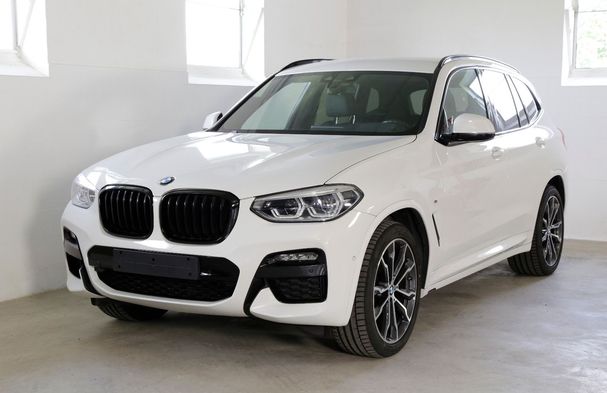 BMW X3 xDrive 140 kW image number 1