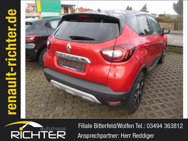 Renault Captur TCe 150 GPF COLLECTION 110 kW image number 6