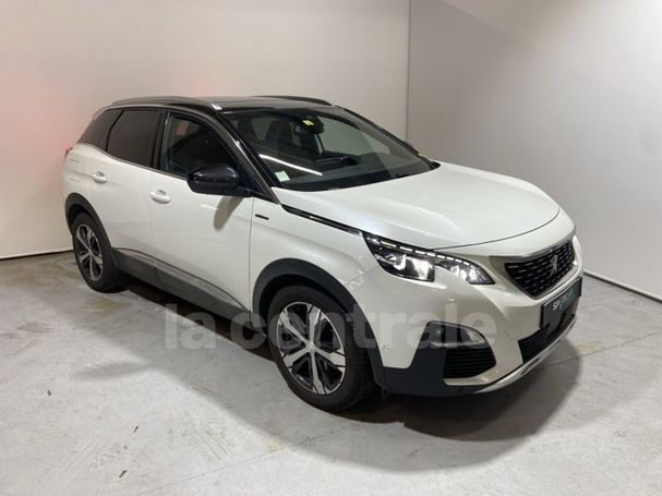 Peugeot 3008 PureTech 130 S&S 96 kW image number 3