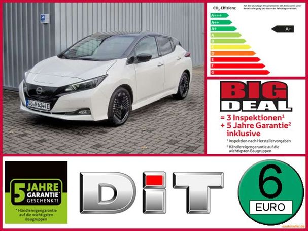 Nissan Leaf 110 kW image number 5