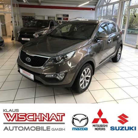 Kia Sportage 1.6 GDI 2WD 99 kW image number 1