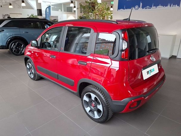 Fiat Panda Hybrid RED 51 kW image number 4