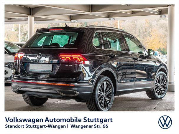 Volkswagen Tiguan 1.4 Elegance DSG 180 kW image number 3