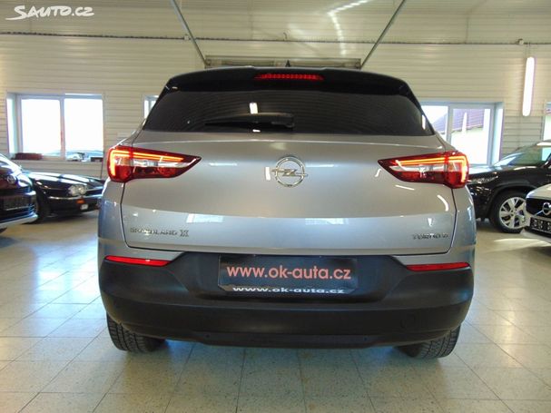 Opel Grandland X 1.6 88 kW image number 2