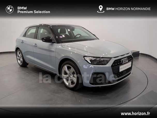 Audi A1 30 TFSI S tronic 81 kW image number 2