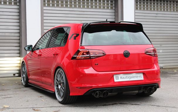 Volkswagen Golf R 4Motion 221 kW image number 8