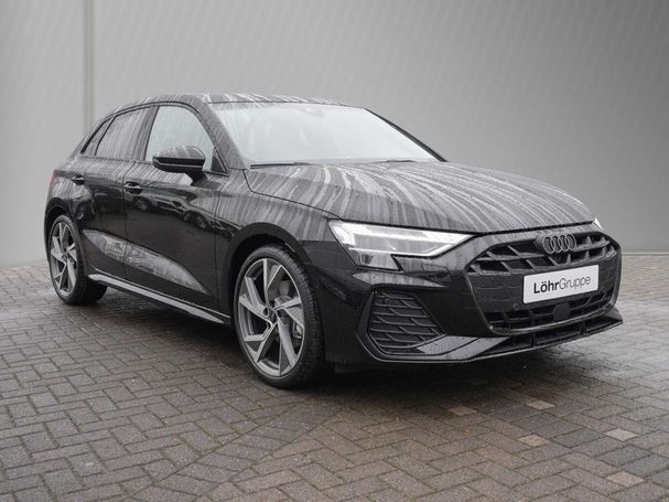 Audi A3 35 TFSI S-line Sportback 110 kW image number 3