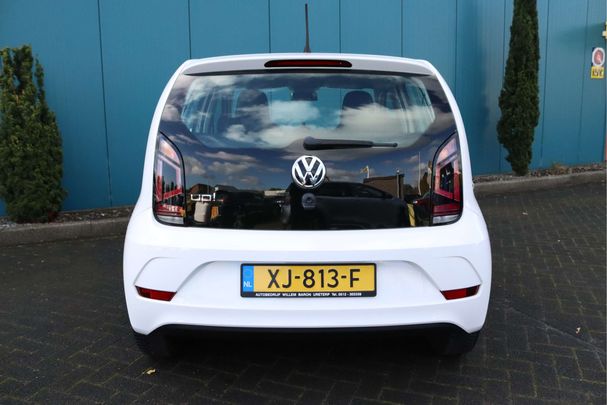 Volkswagen up! 44 kW image number 6