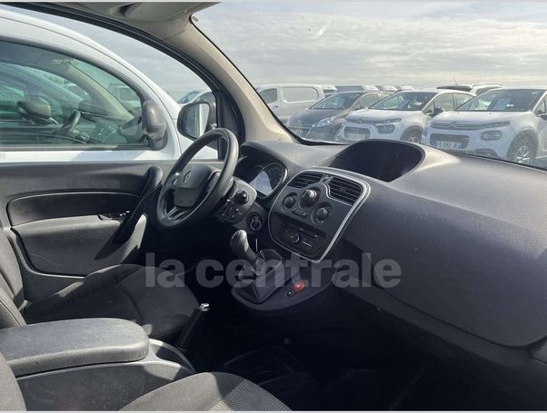 Renault Kangoo dCi 90 Extra 66 kW image number 11