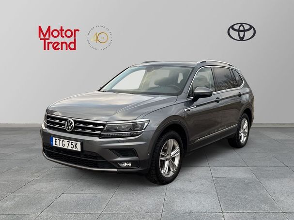 Volkswagen Tiguan Allspace 2.0 TSI 4Motion DSG 141 kW image number 1