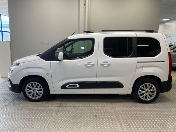 Citroen Berlingo M BlueHDi 130 96 kW image number 2