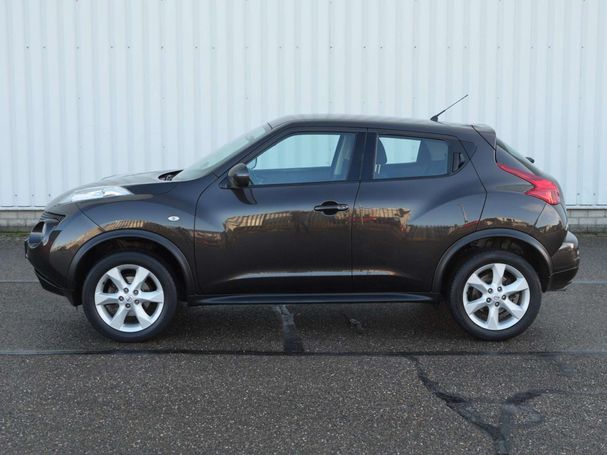 Nissan Juke 1.6 Acenta 86 kW image number 31