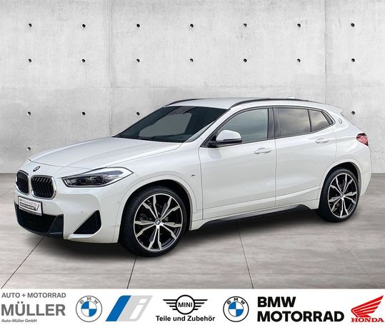 BMW X2 xDrive20d 140 kW image number 1