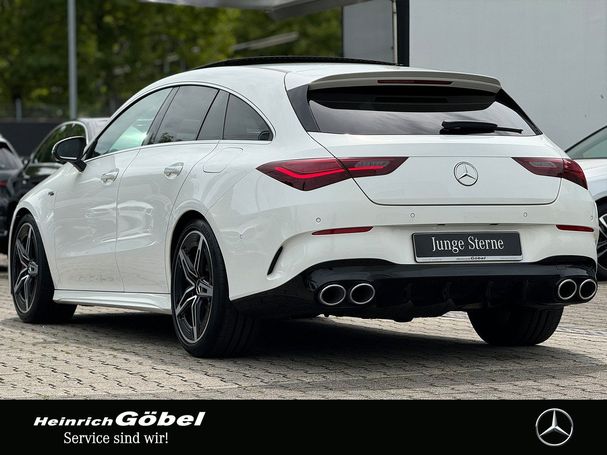 Mercedes-Benz CLA 45 AMG Shooting Brake CLA S 45 310 kW image number 8