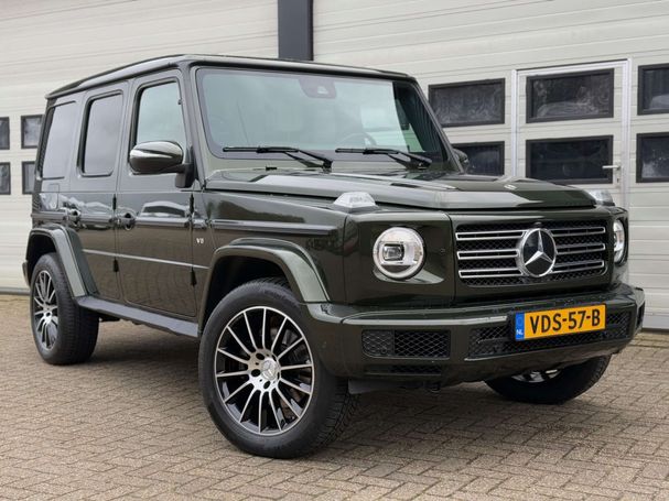 Mercedes-Benz G 500 310 kW image number 3