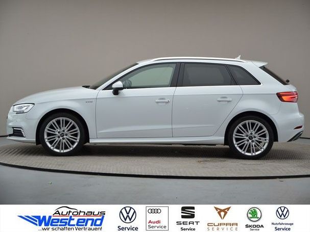 Audi A3 TFSI e-tron Sport Sportback 150 kW image number 3