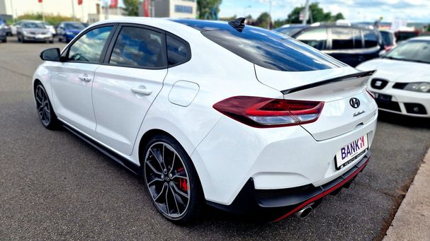 Hyundai i30 Fastback N Performance 202 kW image number 4