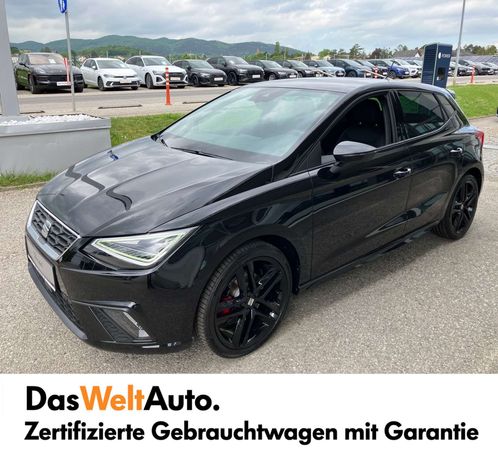 Seat Ibiza 1.0 TSI DSG FR 81 kW image number 1