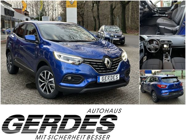 Renault Kadjar TCe 140 GPF 103 kW image number 5