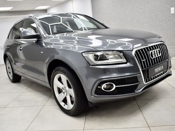 Audi Q5 3.0 TDI quattro S-line 190 kW image number 14