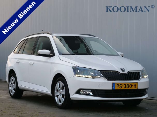 Skoda Fabia Combi 1.0 TSI Ambition 70 kW image number 1