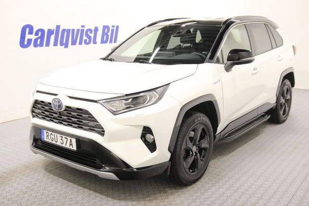 Toyota RAV 4 4x4 132 kW image number 1