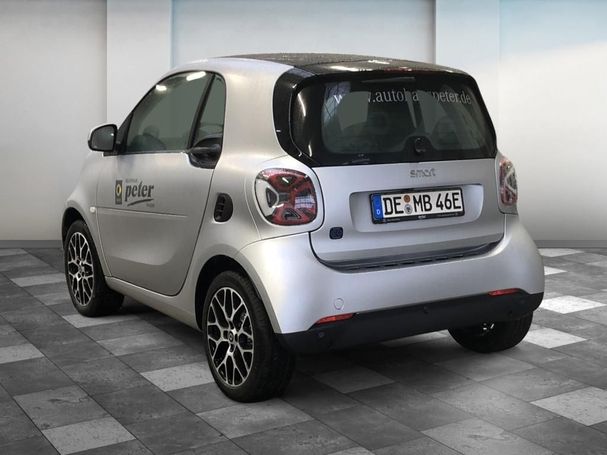 Smart ForTwo EQ 60 kW image number 4