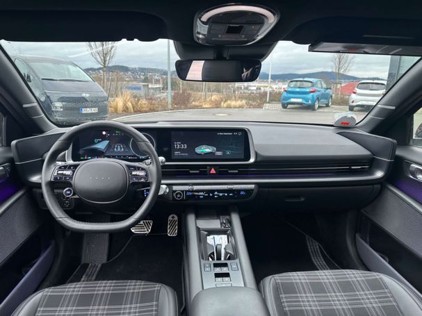 Hyundai Ioniq 6 239 kW image number 5