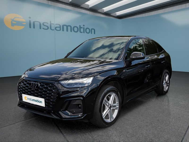 Audi Q5 Sportback 40 TDI