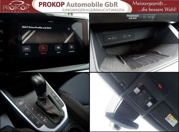 Seat Arona FR DSG 81 kW image number 30