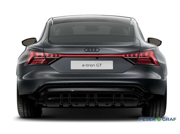 Audi e-tron GT quattro 350 kW image number 1