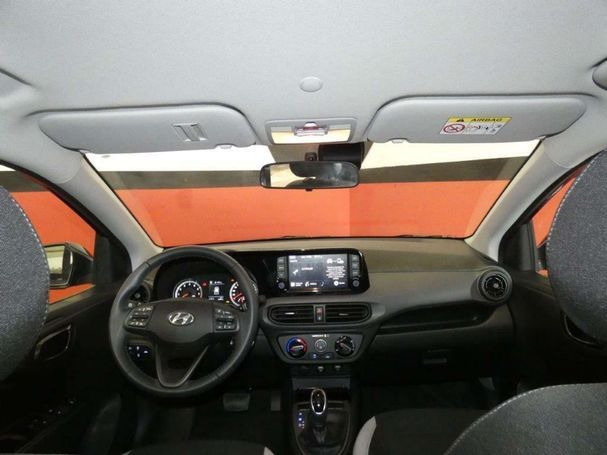 Hyundai i10 1.0 49 kW image number 15