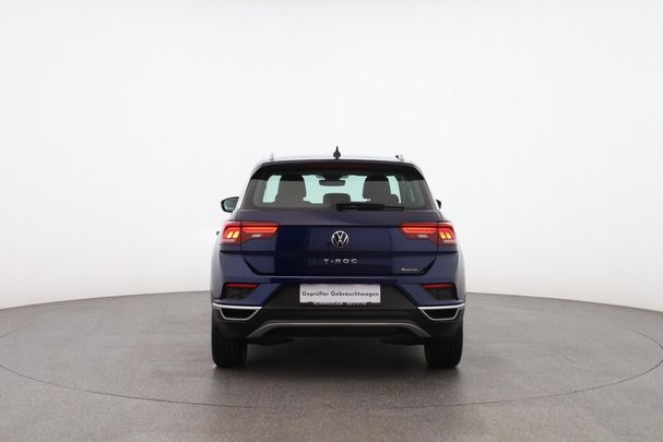 Volkswagen T-Roc TSI 4Motion DSG Sport 140 kW image number 3