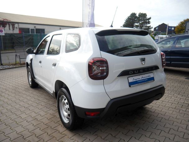 Dacia Duster TCe 90 67 kW image number 8