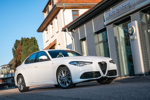 Alfa Romeo Giulia 2.0 Turbo Q4 206 kW image number 5