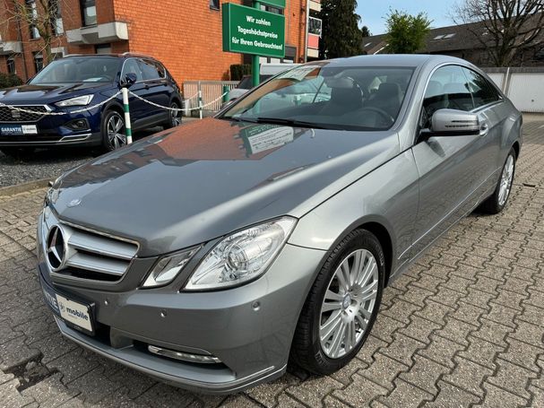 Mercedes-Benz E 200 Coupe 135 kW image number 7