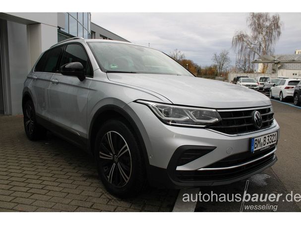 Volkswagen Tiguan 2.0 TDI Life DSG 110 kW image number 2