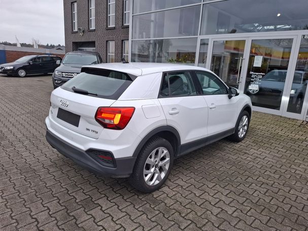 Audi Q2 35 TFSI S tronic 110 kW image number 14