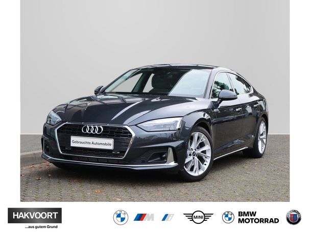 Audi A5 35 TFSI Sportback Advanced 110 kW image number 2