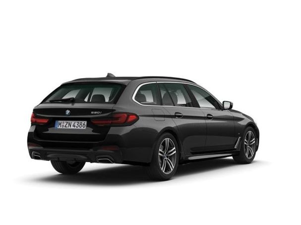 BMW 520i Touring 135 kW image number 4