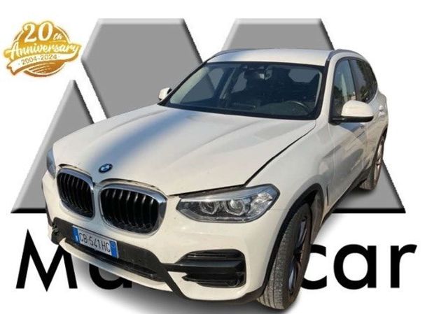 BMW X3 xDrive20d Advantage 140 kW image number 1