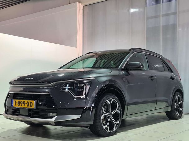 Kia Niro Hybrid 1.6 GDI 104 kW image number 1